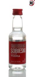 Sobieski Vodka 50ml