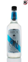 Barton Gin 1l