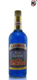 Llord's Blue Curacao 1l