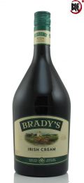 Bradys Irish Cream 1l