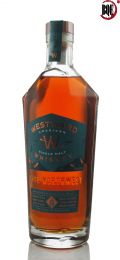 Westward Whiskey Single Malt 750ml
