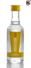 New Amsterdam Lemon Vodka 50ml