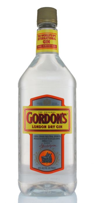 Gordons Gin - 1.75 Litre (plastic Bottle)