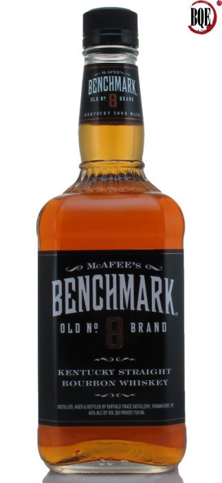 Benchmark Kentucky Straight Bourbon Whiskey 750mL