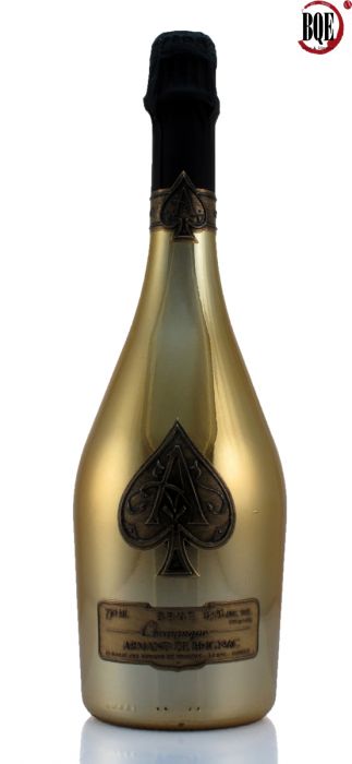 of spades champagne armand