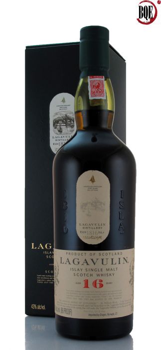 Lagavulin 16 Years Sngle Malt Islay - 750ML – Leivine Wine & Spirits