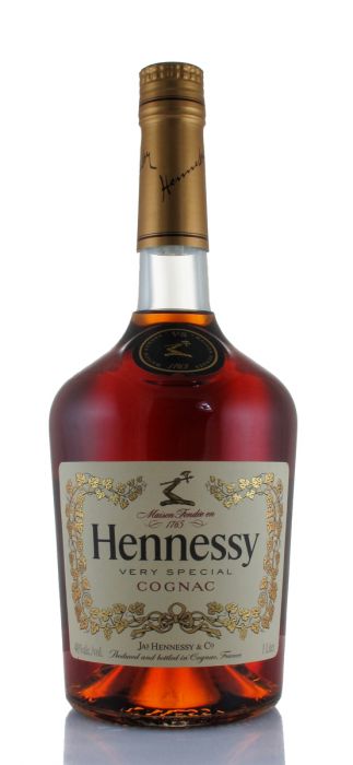 Cheap Hennessy VS Cognac 1l