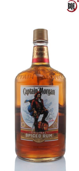 Captain Morgan - 1.75L