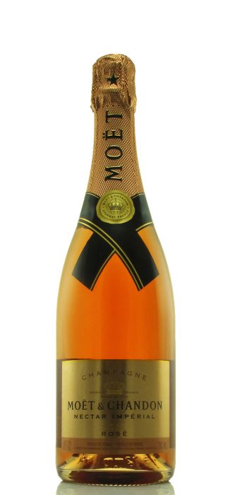 Moët & Chandon - Nectar Impérial Rosé Champagne - Tower Beer Wine and  Spirits Buckhead